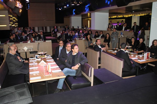 Global Blue Shop Magazine Network